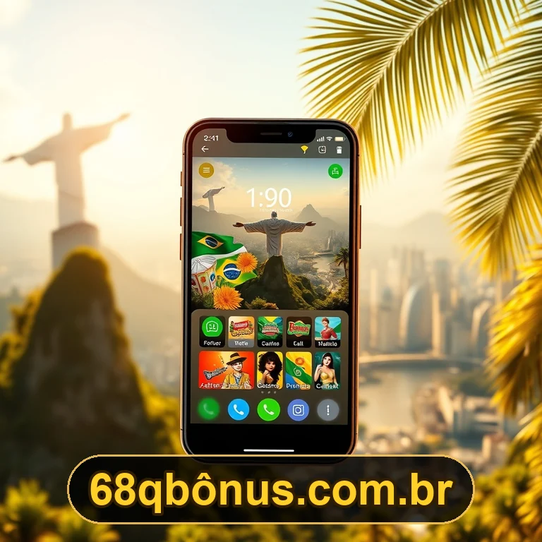 Jogos no seu bolso - 68Q