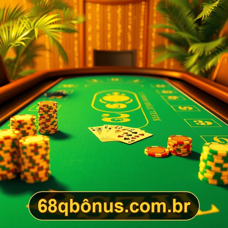 Blackjack ao vivo - 68Q