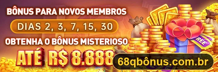 Promoção oficial 68Q